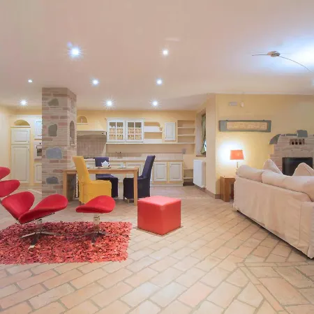 Oleandra Sul By Interhome ヴィラ サン・フェリチャーノ