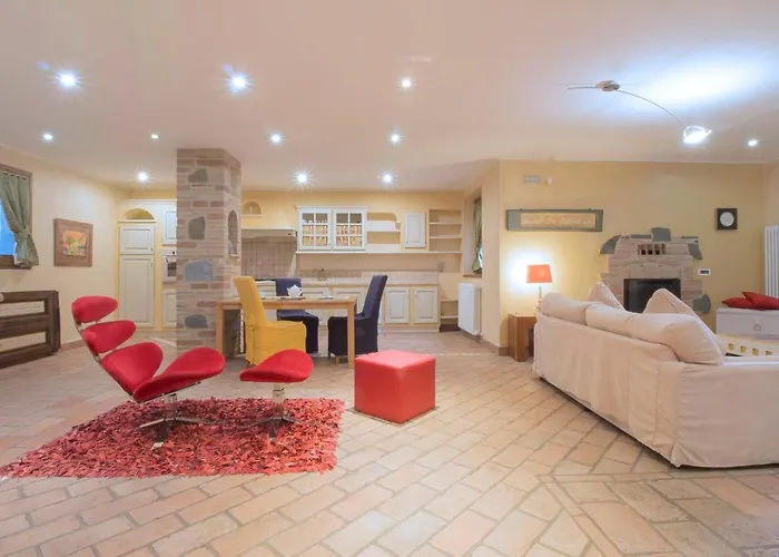 Oleandra Sul By Interhome Вилла Сан-Феличано