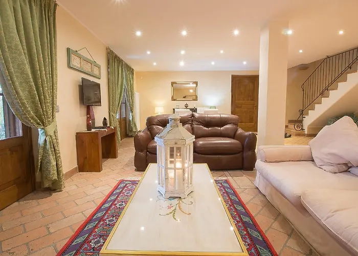 Вилла Oleandra Sul By Interhome Сан-Феличано