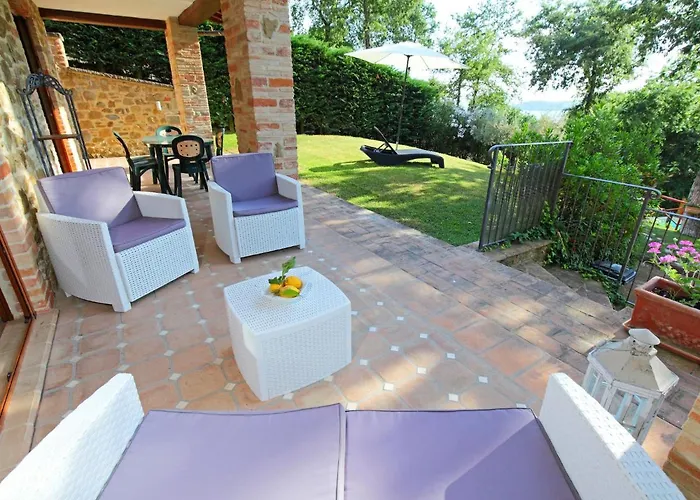 Oleandra Sul By Interhome * Сан-Феличано