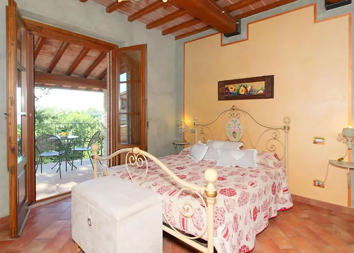 Oleandra Sul By Interhome Вилла Сан-Феличано