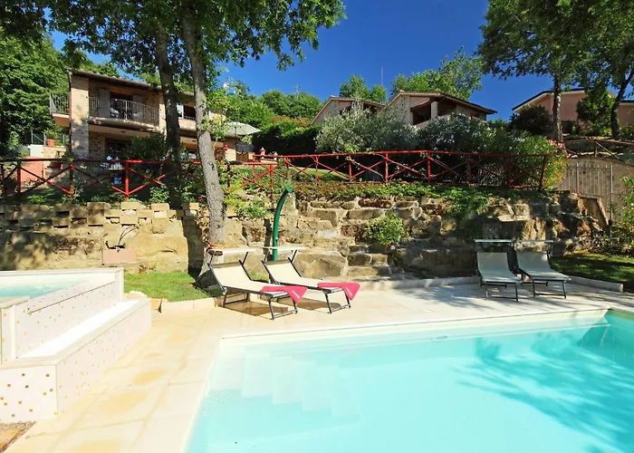 Вилла Oleandra Sul By Interhome Сан-Феличано